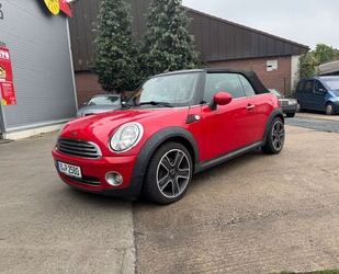 Mini One Cabrio Gebrauchtwagen