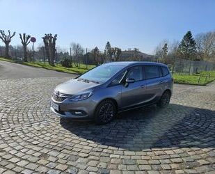Opel Opel Zafira Tourer 1.4 Bluetooth Navi Klima Gebrauchtwagen
