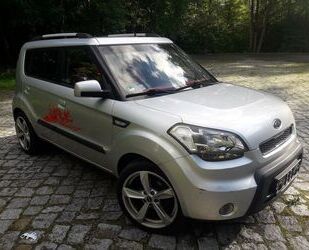 Kia Soul Gebrauchtwagen