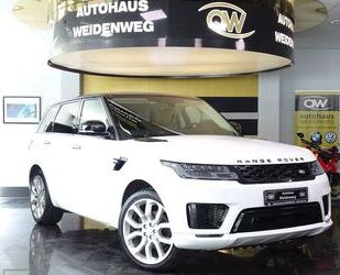 Land Rover Range Rover Sport Gebrauchtwagen