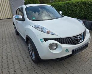 Nissan Juke Gebrauchtwagen