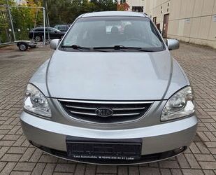 Kia Carens Gebrauchtwagen