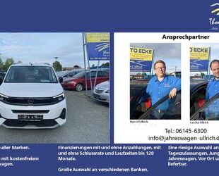 Opel Combo Life Gebrauchtwagen