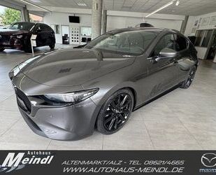 Mazda 3 Gebrauchtwagen