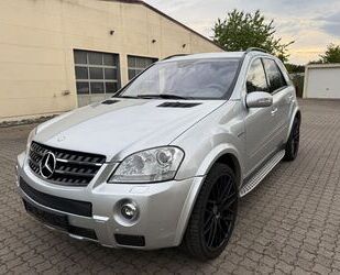 Mercedes-Benz ML 63 AMG Gebrauchtwagen