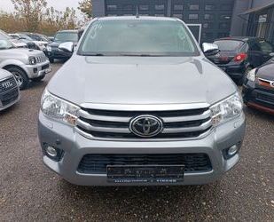 Toyota Hilux Gebrauchtwagen