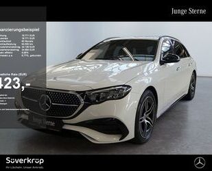 Mercedes-Benz E 300 Gebrauchtwagen