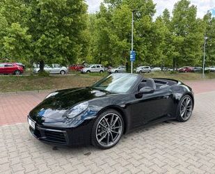 Porsche 992 Gebrauchtwagen