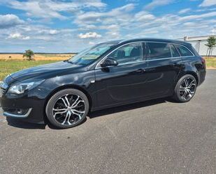 Opel Insignia Gebrauchtwagen