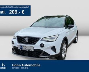 Seat Arona Gebrauchtwagen