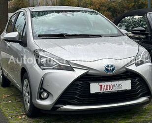 Toyota Yaris Gebrauchtwagen