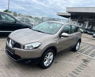 Nissan Qashqai Gebrauchtwagen