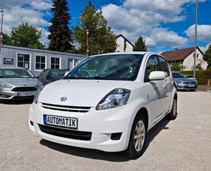 Daihatsu Sirion Gebrauchtwagen
