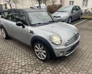 Mini Cooper D Clubman Gebrauchtwagen