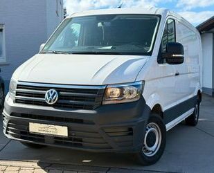 VW Crafter Gebrauchtwagen