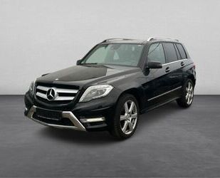 Mercedes-Benz GLK 220 Gebrauchtwagen