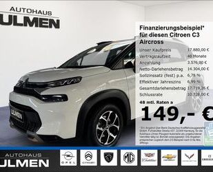 Citroen C3 Aircross Gebrauchtwagen