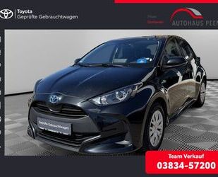 Toyota Yaris Gebrauchtwagen
