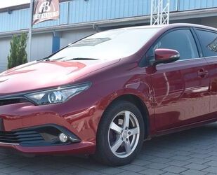 Toyota Auris Gebrauchtwagen