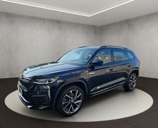 Skoda Kodiaq Gebrauchtwagen