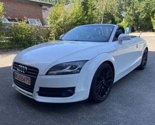 Audi TT Gebrauchtwagen