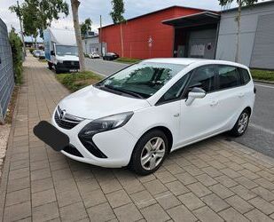 Opel Zafira Tourer Gebrauchtwagen