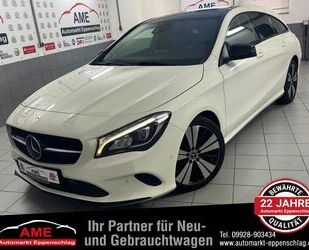 Mercedes-Benz CLA 220 Shooting Brake Gebrauchtwagen