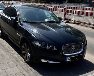 Jaguar XF Gebrauchtwagen
