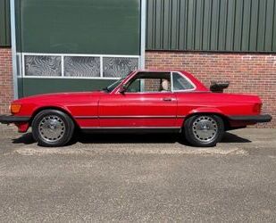 Mercedes-Benz SL 560 Gebrauchtwagen
