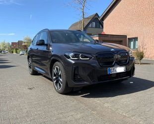 BMW iX3 Gebrauchtwagen