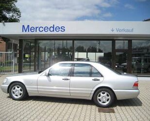 Mercedes-Benz S 320 Gebrauchtwagen