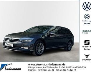 VW Passat Variant Gebrauchtwagen
