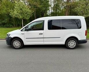 VW Caddy Gebrauchtwagen