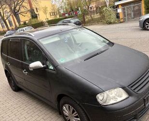VW Touran Gebrauchtwagen