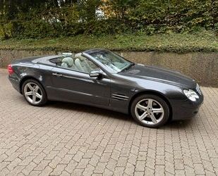Mercedes-Benz SL 500 Gebrauchtwagen