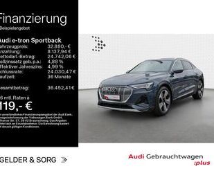 Audi e-tron Gebrauchtwagen