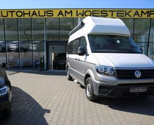 VW Crafter Gebrauchtwagen