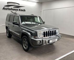 Jeep Commander Gebrauchtwagen