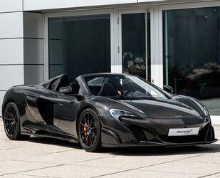 McLaren 675LT Spider Gebrauchtwagen