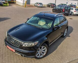 INFINITI FX Gebrauchtwagen
