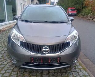 Nissan Note Gebrauchtwagen