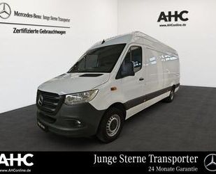 Mercedes-Benz Sprinter Gebrauchtwagen