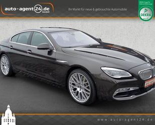 BMW 650 Gran Coupé Gebrauchtwagen