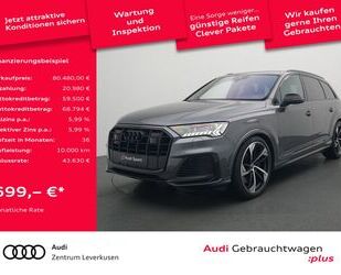 Audi SQ7 Gebrauchtwagen