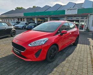 Ford Fiesta Gebrauchtwagen