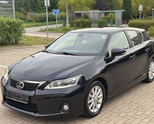 Lexus CT 200h Gebrauchtwagen