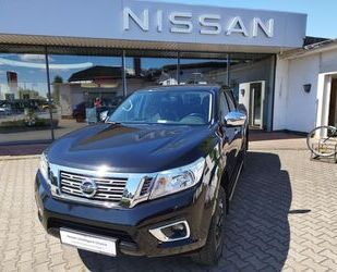 Nissan Navara Gebrauchtwagen