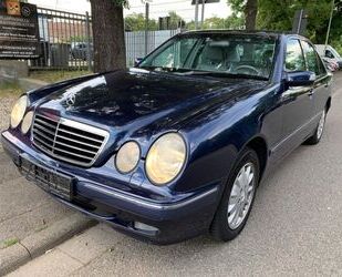 Mercedes-Benz E 320 Gebrauchtwagen