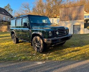 Ineos Grenadier Gebrauchtwagen