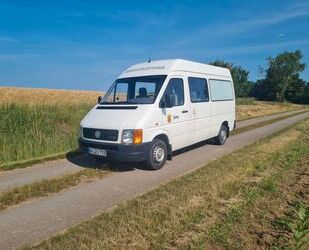 VW LT Gebrauchtwagen